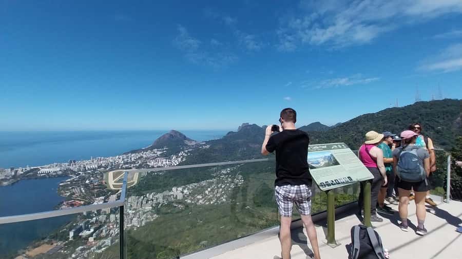 Rio de Janeiro: Christ the Redeemer Guided Hike - Tijuca National Rainforest: The Walk Before the Monument