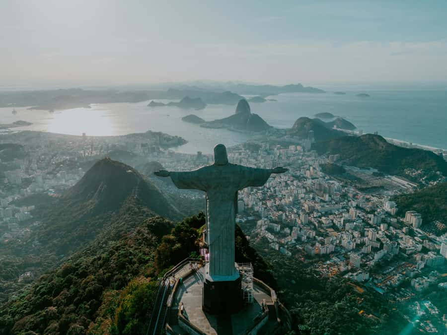 Rio de Janeiro: Christ the Redeemer Guided Hike - Christ the Redeemer Summit: Views, Crowds, and Your On-Site Ticket