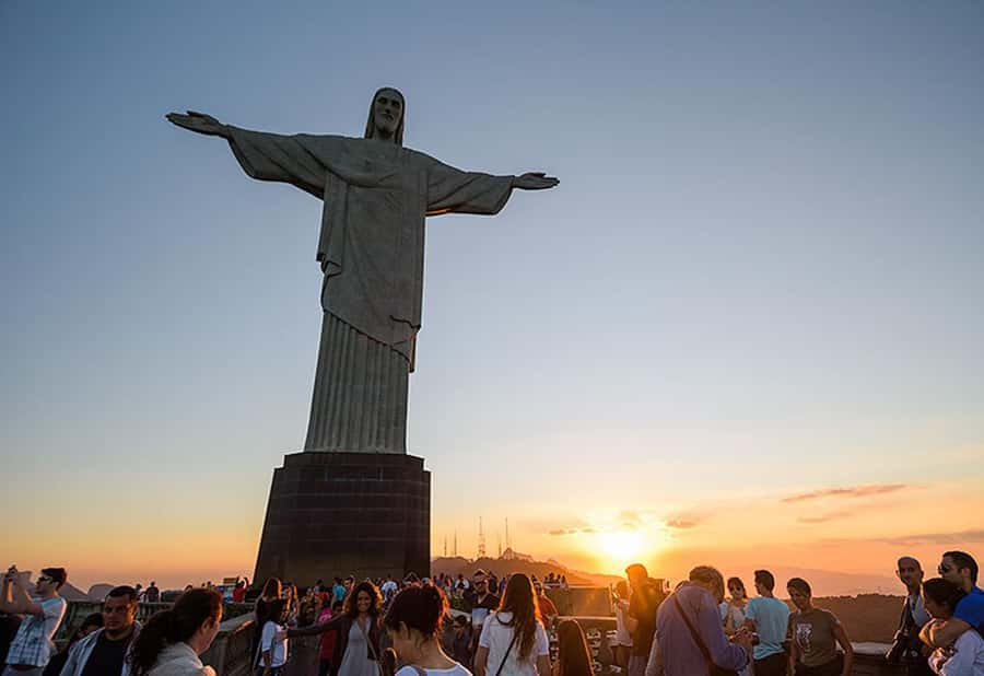 Rio de Janeiro: Christ the Redeemer Guided Hike - What to Bring (So the Rainforest Doesn’t Beat You)