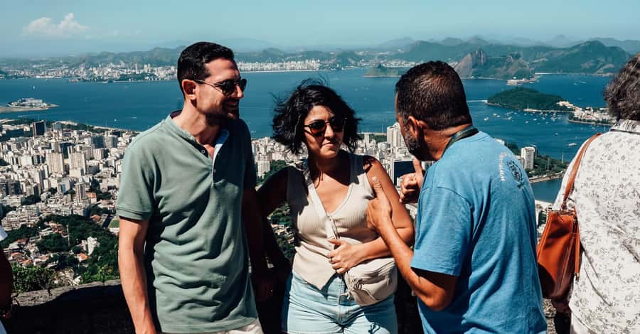 Rio de Janeiro: Christ the Redeemer, Sugarloaf, & City-tour - Key Highlights You’ll Feel All Day