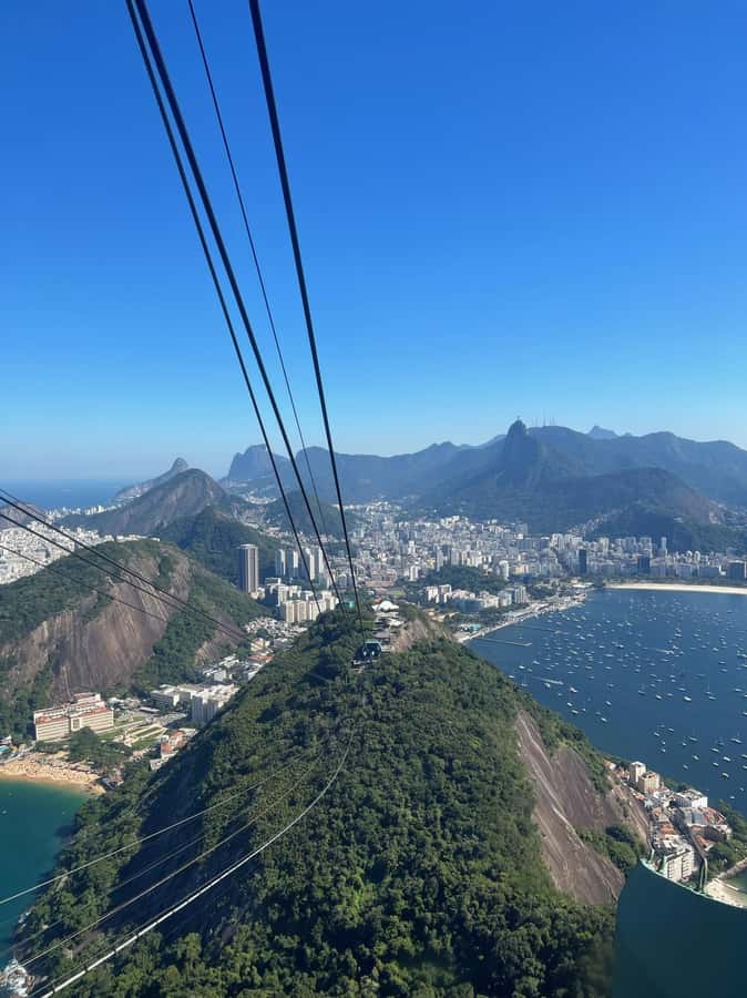 Rio de Janeiro: Christ the Redeemer, Sugarloaf, & City-tour - Christ the Redeemer on Corcovado: More Than a Famous Photo