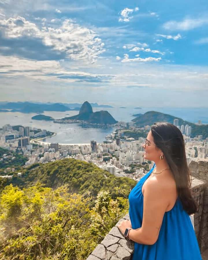 Rio de Janeiro: Christ the Redeemer, Sugarloaf, & City-tour - Museum of Tomorrow and Cinelândia: Future Thinking in Central Rio