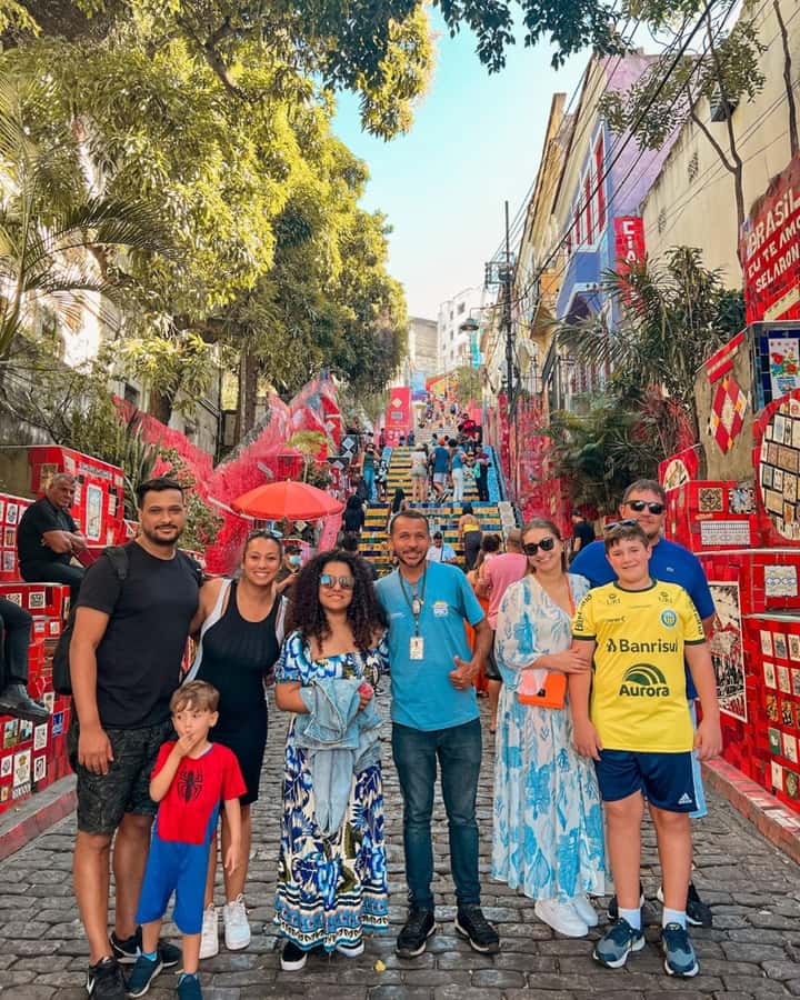 Rio de Janeiro: Christ the Redeemer, Sugarloaf, & City-tour - Lapa’s Arches and the Night-Photo Factor