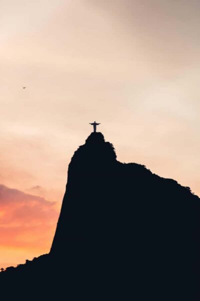 Rio de Janeiro: Christ the Redeemer Ticket - Christ the Redeemer at the summit: what you’ll do up top