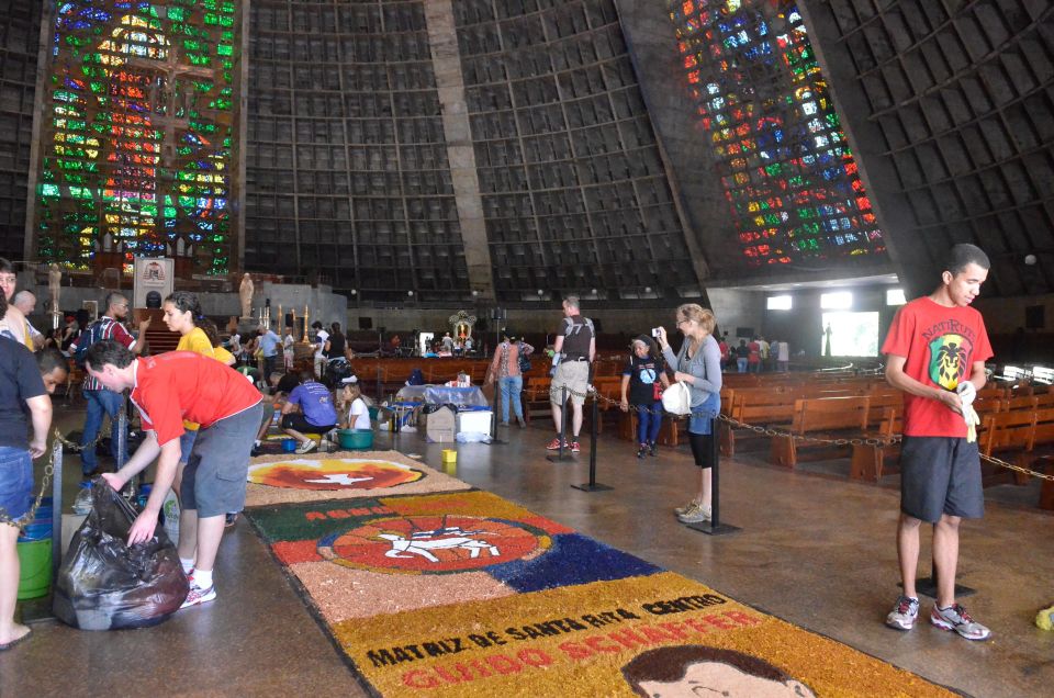 Rio de Janeiro: City Sightseeing Full Day Tour - Lunch, Tickets, and the Real Cost of $127