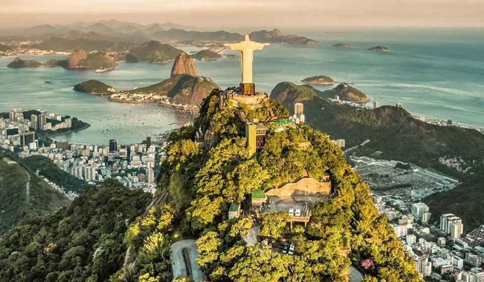 Rio de Janeiro: City Sightseeing Full Day Tour - Sambadrome Marques de Sapucaí: Carnival’s Big Stage, Even Without a Parade