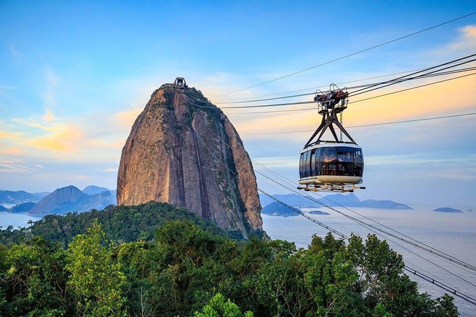 Rio de Janeiro: City Sightseeing Full Day Tour - How the 14-Hour Format Feels in Real Life