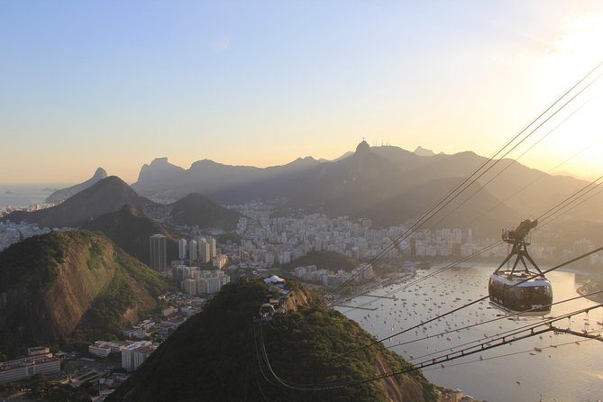 Rio de Janeiro City Tour - Mirante Dona Marta: the 10-minute panoramic decoder