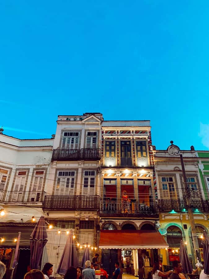 Rio de Janeiro: City tour, food, night attractions and more! - Tijuca National Park: the nature portion, with a weekend route warning