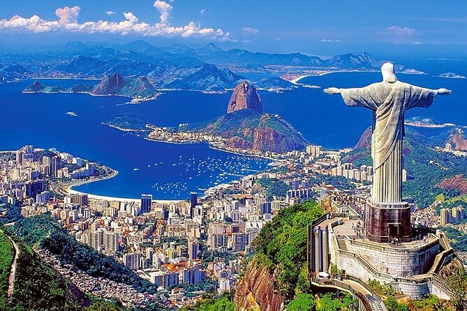 Rio de Janeiro City Tour for One Day - Key Things To Know Before You Go