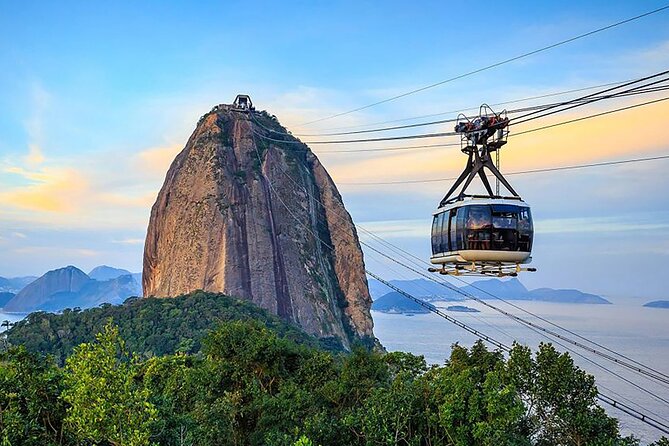 Rio de Janeiro City Tour for One Day - Stop 2: Sugarloaf Mountain—Cable Car Views and the Best “Second Angle” of Rio