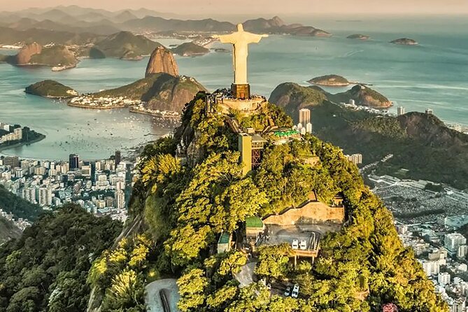 Rio de Janeiro City Tour for One Day - Stop 3: Maracanã—The Football Temple Moment