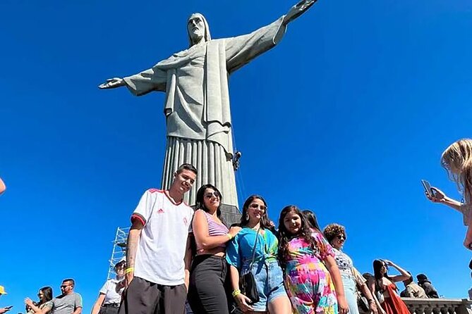 Rio de Janeiro City Tour for One Day - Stop 5: Catedral Metropolitana de São Sebastião—Stained Glass Light in a Modern Form