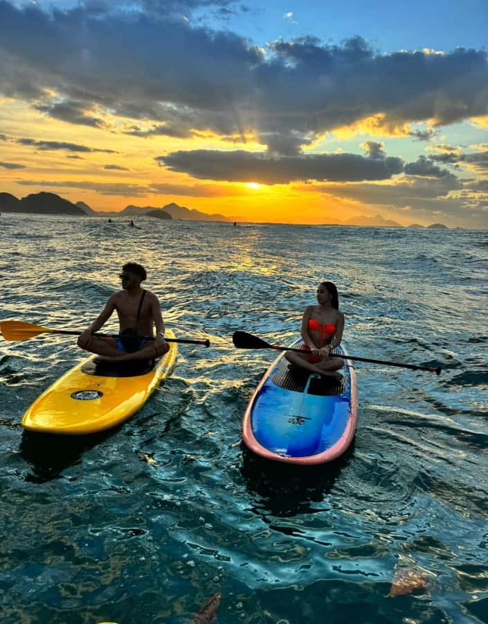 Rio de Janeiro: Copacabana Sunrise Stand Up Paddleboard Tour - Key things to know before you go