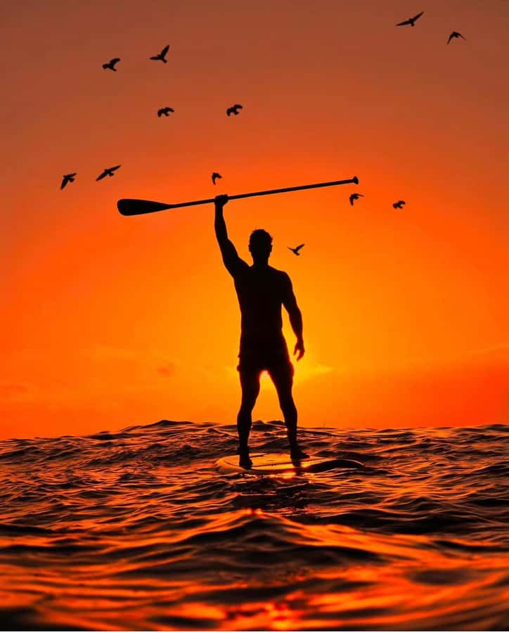 Rio de Janeiro: Copacabana Sunrise Stand Up Paddleboard Tour - Av. Atlântica 4134: Finding the Red Turtle Tent