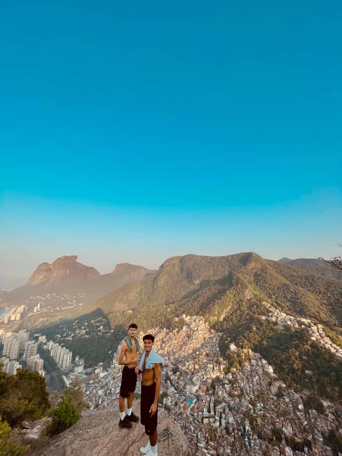 Rio de Janeiro: Dois Irmãos Peak Sunrise, Day or Sunset Hike - Sunrise at 3:20 AM versus daytime views at 10:00 AM or 3:30 PM