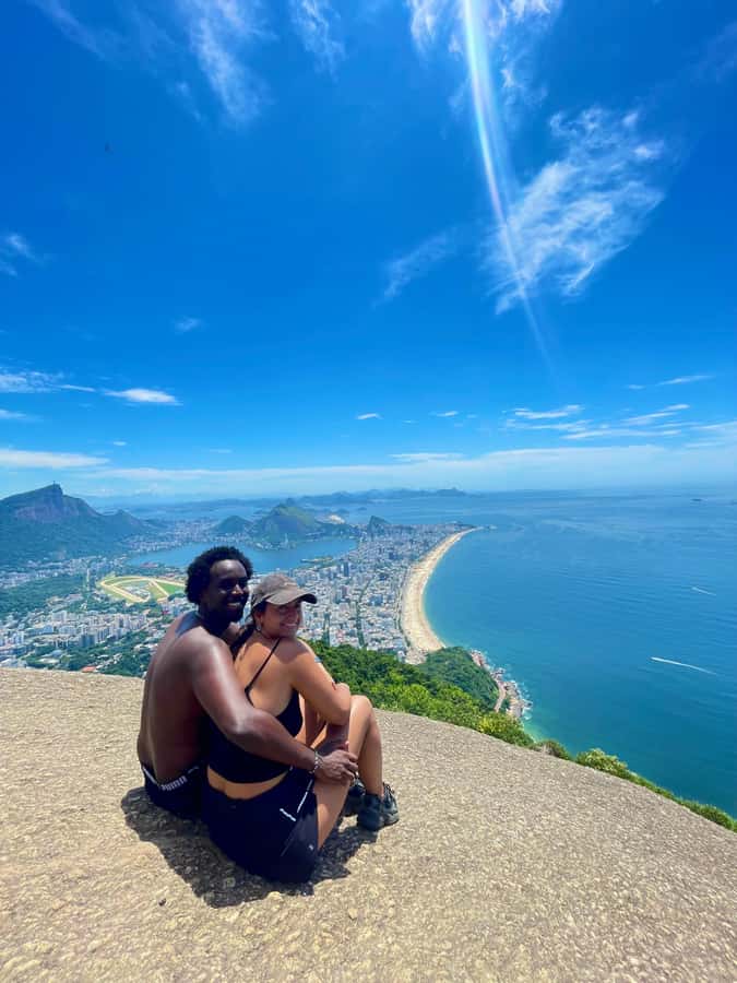 Rio de Janeiro: Dois Irmãos Peak Sunrise, Day or Sunset Hike - Vidigal details and why the guide makes a difference