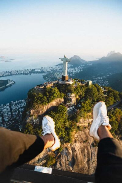 Rio de Janeiro: Doors-off 30-min helicopter tour - Safety Briefing, Camera Setup, and Seat Realities