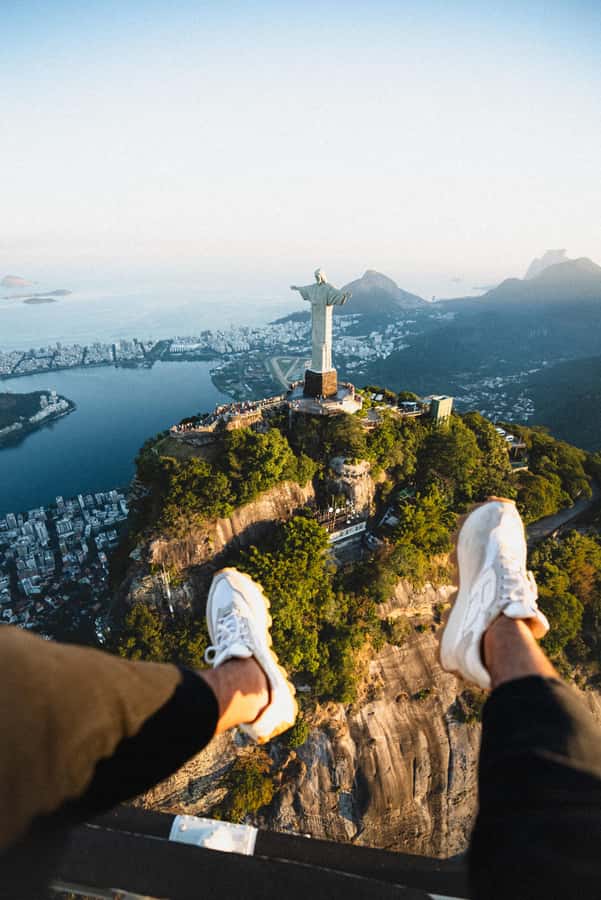 Rio de Janeiro: Doors-off 30-min helicopter tour - Safety Briefing, Camera Setup, and Seat Realities