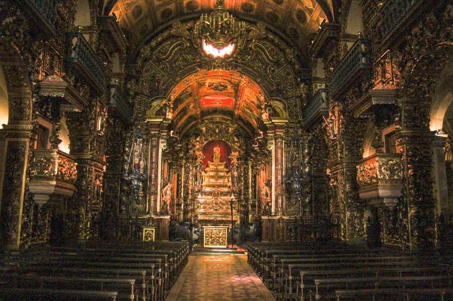 Rio de Janeiro Downtown Tour - Tiradentes Square, Lapa Arches, Lavradio, Avenida Chile: the walkable thread
