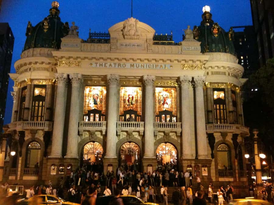Rio de Janeiro: Downtown Walking Tour - Key things you’ll notice on this Downtown Rio walk