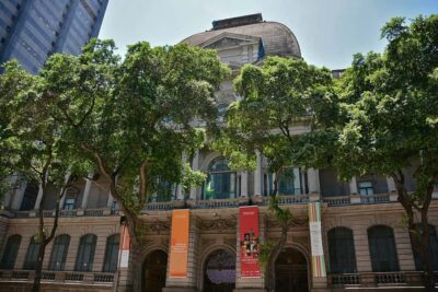 Rio de Janeiro: Downtown Walking Tour - Starting at Atlantico Business Hotel in Centro