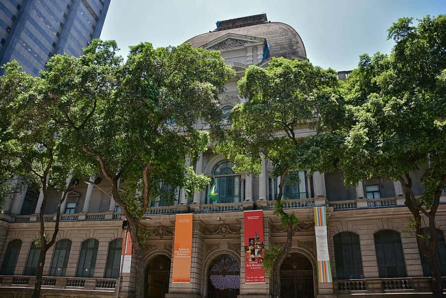 Rio de Janeiro: Downtown Walking Tour - Starting at Atlantico Business Hotel in Centro