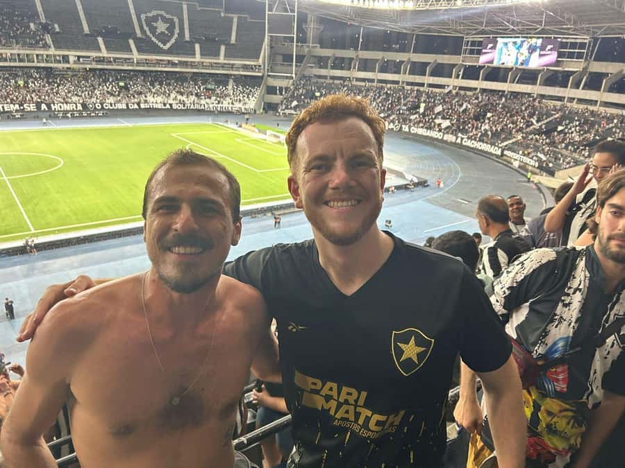 Rio de Janeiro: Enjoy a Botafogo soccer game with Locals - Key highlights you’ll care about