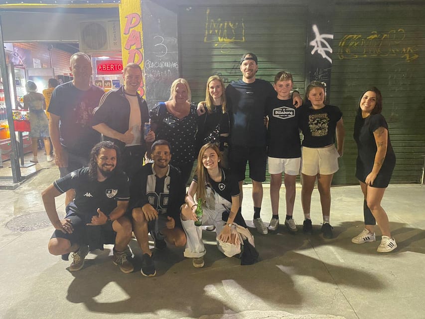 Rio de Janeiro: Enjoy a Botafogo soccer game with Locals - Price and value: is $84 worth it for a matchday in Rio?