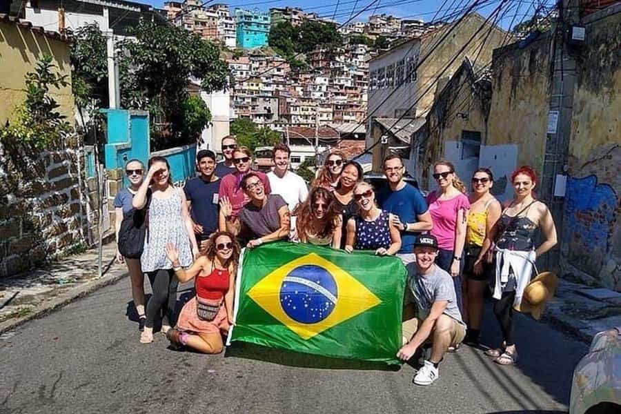 Rio de Janeiro: Favela Jeep Tour to Rocinha and Capoeira - Rocinha up close: what a guided favela tour can teach you