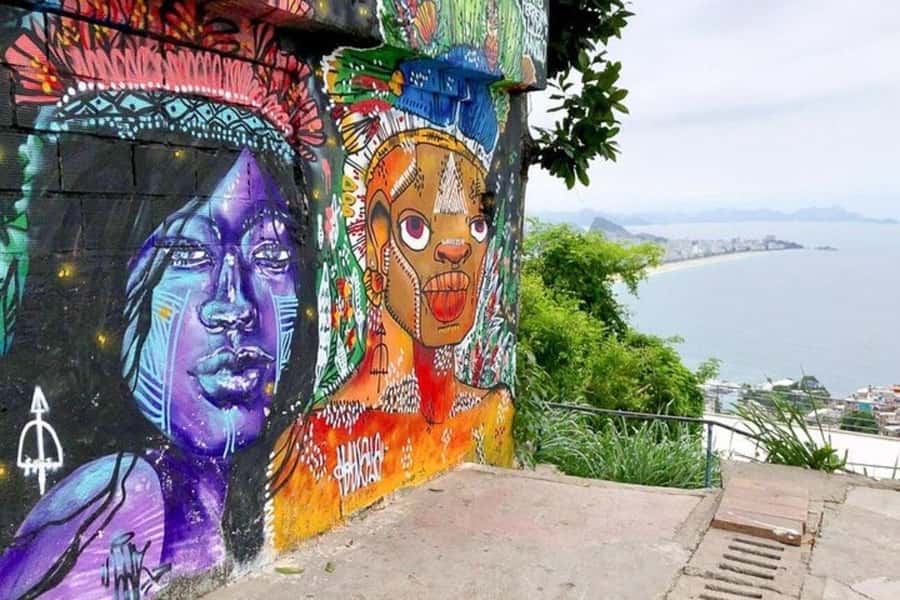 Rio de Janeiro: Favela Jeep Tour to Rocinha and Capoeira - The capoeira circle: cultural performance and a living martial art