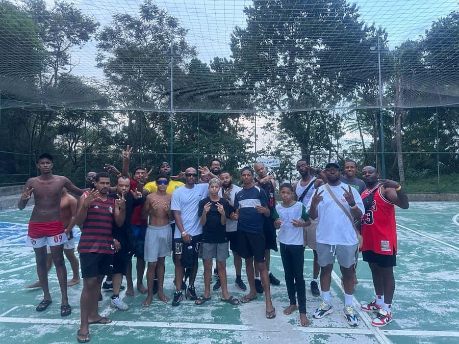 Rio de Janeiro: Favela Santa Marta Top Tour with Local Guide - Samba roda and football: culture you can feel in your feet