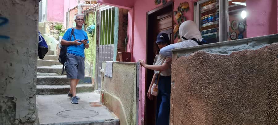 Rio de Janeiro: Favela Santa Marta Tour with Resident Guide - Rio from the inside: why Santa Marta feels different with Gilson