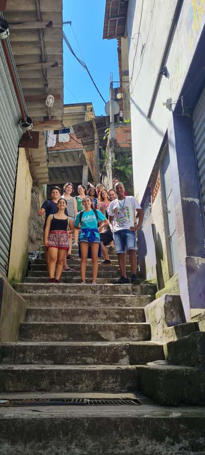 Rio de Janeiro: Favela Santa Marta Tour with Resident Guide - Who should book this Santa Marta tour