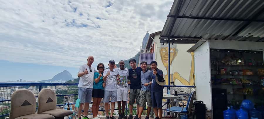 Rio de Janeiro: Favela Santa Marta Tour with Resident Guide - Price and what $27 buys you in real value