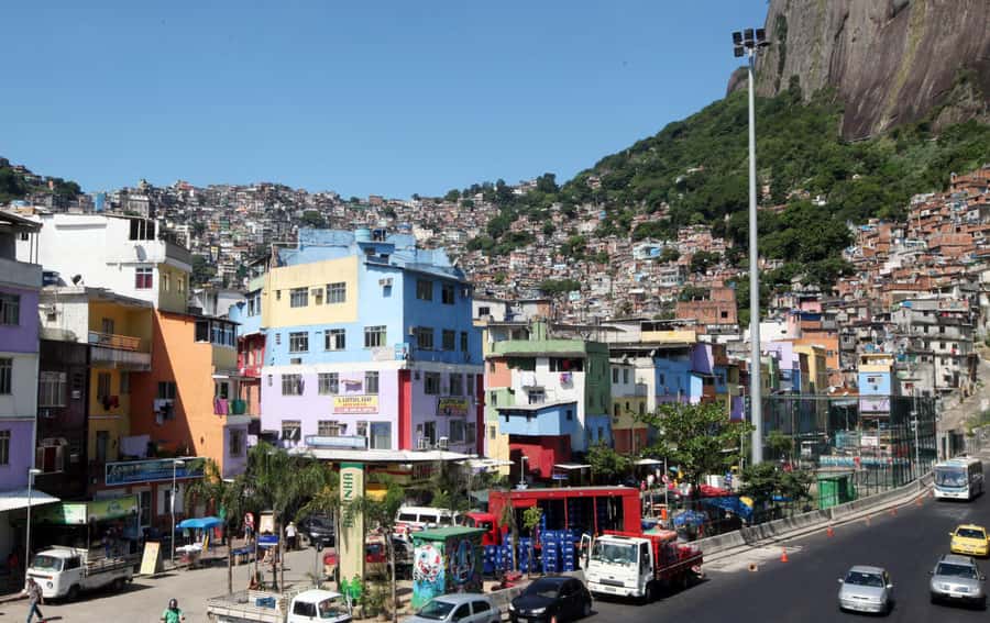 Rio de Janeiro: Favela Tour with Hotel Transfers - Key things that make this tour worth considering