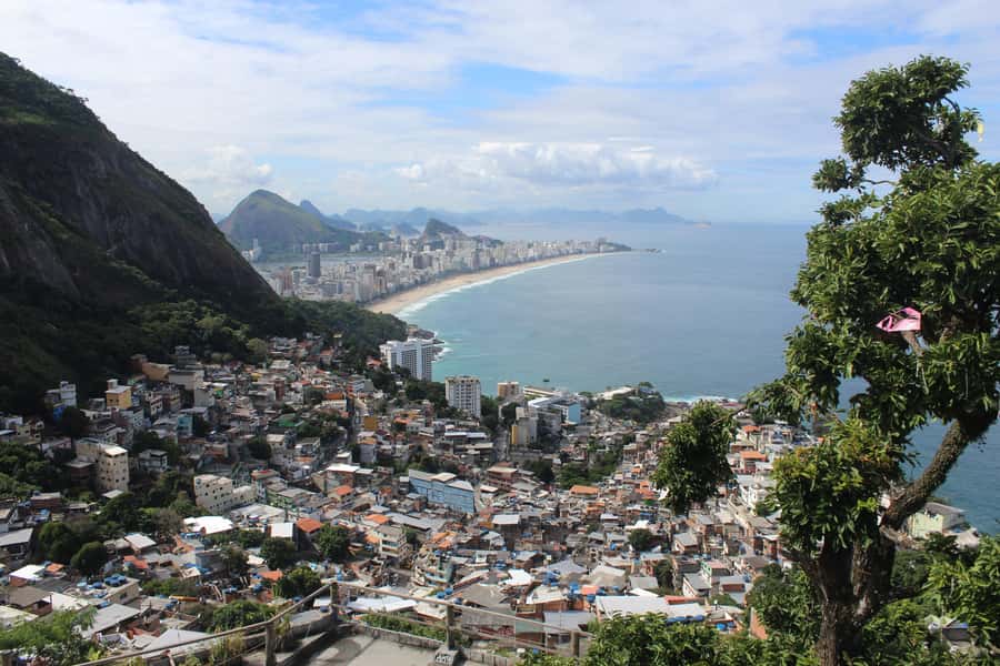 Rio de Janeiro: Favela Tour with Hotel Transfers - From Your Hotel Door to the Street Level of Rio