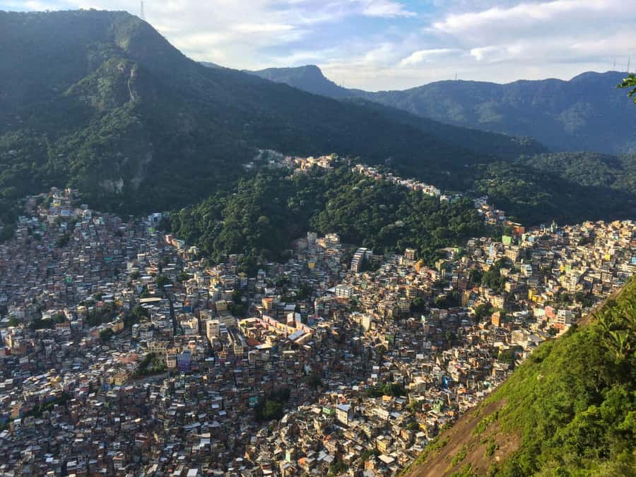 Rio de Janeiro: Favela Tour with Hotel Transfers - The Walk, the Pace, and the Real Comfort Test