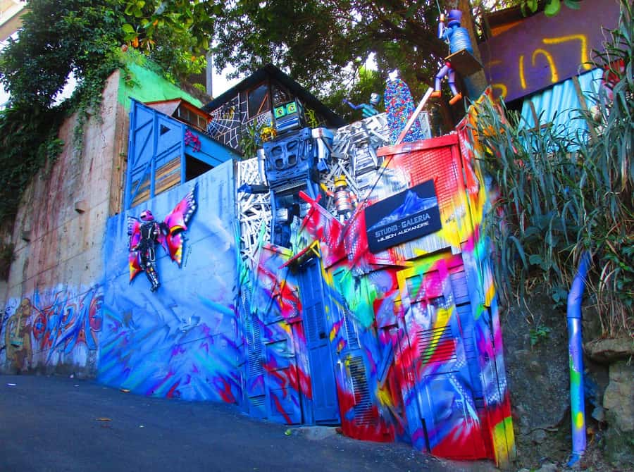 Rio de Janeiro: Favela Tour with Hotel Transfers - Rocinha vs. Vidigal: Why the “Which Favela” Question Matters