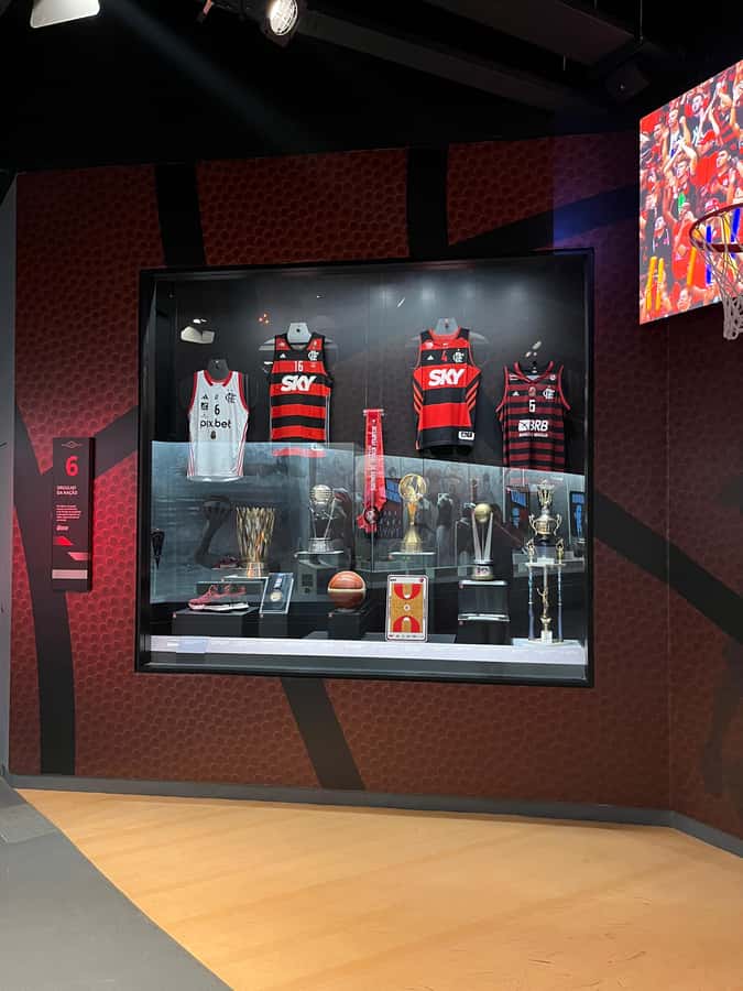 Rio de Janeiro: Flamengo Museum Ticket Entrance - Price and value: is $18 worth it?