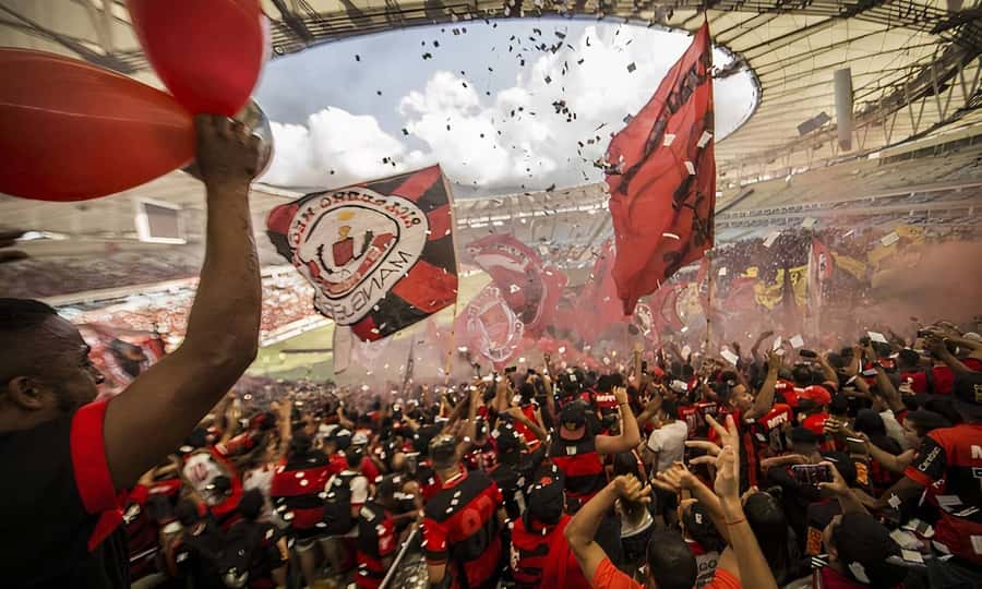 Rio de Janeiro: Football Game Ticket with Guide and a Drink - Match Day With a Local Fan: Why This Rio Football Ticket Feels Easy