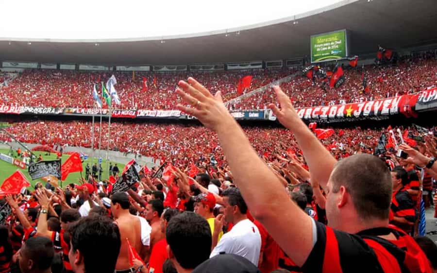 Rio de Janeiro: Football Game Ticket with Guide and a Drink - Starting in Ipanema: Meeting Point and How the Evening Flows