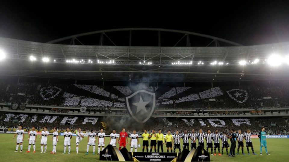 Rio de Janeiro: Football Game Ticket with Guide and a Drink - The One Drink Included, Plus Money Tips for Food and Extras