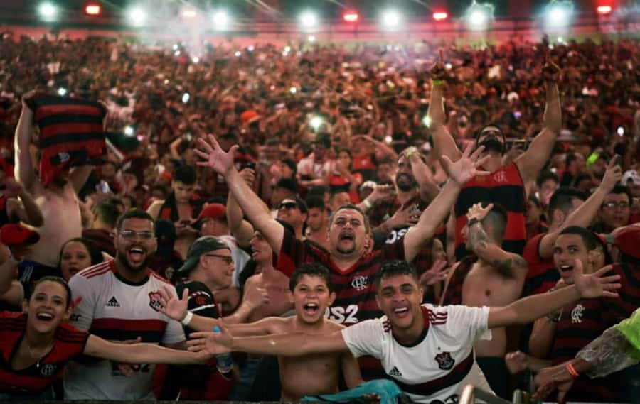 Rio de Janeiro: Football Game Ticket with Guide and a Drink - The 3-Hour Guided Portion and That Secret Stop