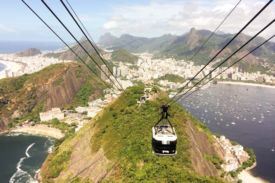 Rio de Janeiro Full-Day Sightseeing Tour - Key things to know before you go