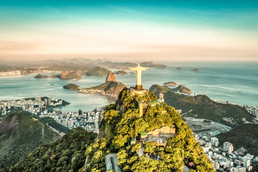 Rio de Janeiro Full-Day Sightseeing Tour - Why the early Corcovado strategy is the whole point