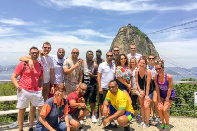 Rio de Janeiro Full-Day Sightseeing Tour - The Tijuca Forest approach: coffee barons, governor palaces, and the climb into Rio’s green edge