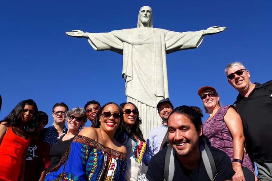 Rio de Janeiro Full-Day Sightseeing Tour - Maracanã Stadium and the Sambadrome stop: football, carnival, and a possible access twist