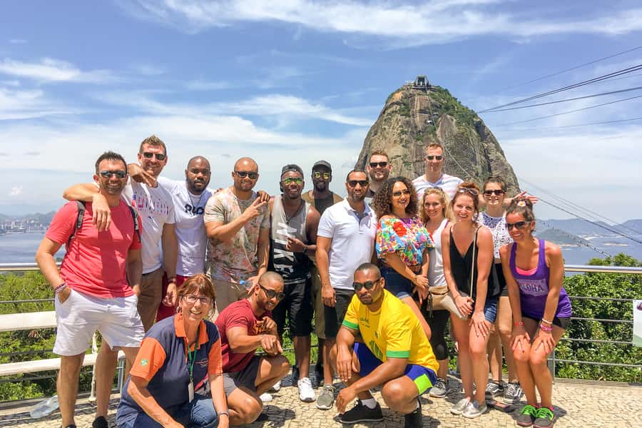 Rio de Janeiro Full-Day Sightseeing Tour - The Tijuca Forest approach: coffee barons, governor palaces, and the climb into Rio’s green edge