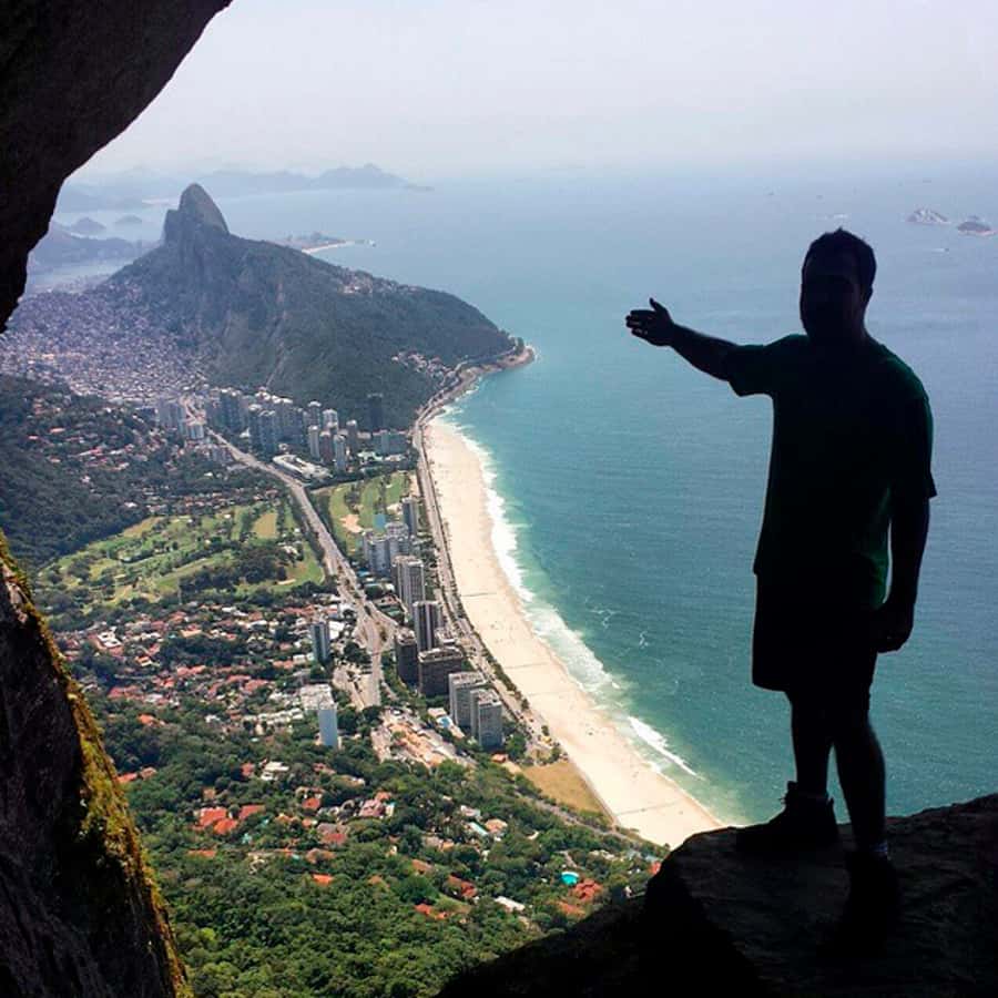 Rio de Janeiro: Garganta do Céu Guided Hike - The guide is the difference (Thomas, Sérgio, Juliana, and the safety focus)